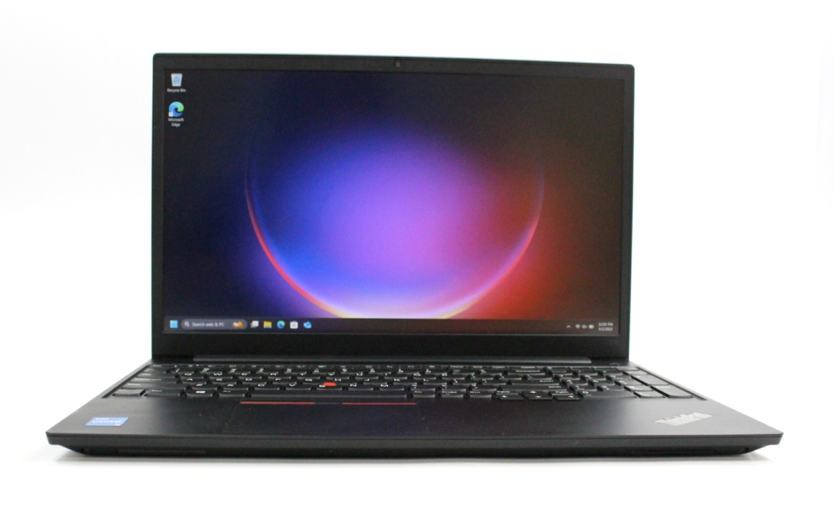 Lenovo E15 Gen 2 | Intel i5-1135G7 2.4GHz | 8GB RAM | 256GB SSD 