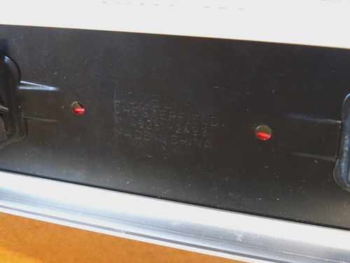 Lionel 6-19162 O Gauge Lionel Lines Aluminum Silver Sky Vista Dome Car - Picture 16 of 22