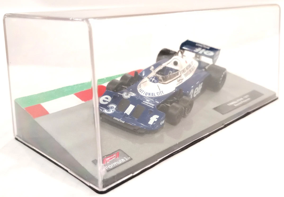 Tyrrell P34 In Diecast Formula 1 Cars for sale | eBay
