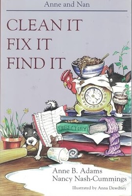 Clean It, Fix It, Find It - VERY GOOD