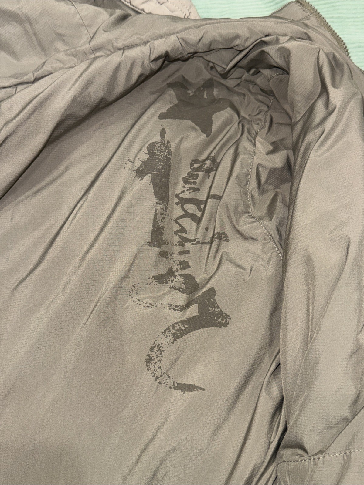 quick silver jacket - image 2