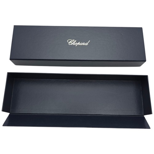 Large Chopard Jewellery Watch / Bracelet Complete Box 100% Genuine - Picture 7 of 8