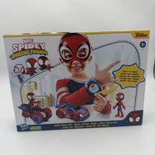 Marvel Spidey  His Amazing Friends Super Spidey Play Set