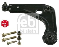 Febi Bilstein Lenker, RadaufhäNgung Vorne Links Unten FüR Ford