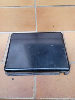 Trabant Batteriebdeckung Bakelit Original Neu