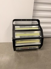 Neo-Neon NEO-FLASH300 LED Strobe Light DMX PowerCON w/ Power Cable