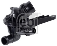 Febi Bilstein Thermostat KüHlmittel 175091 Mit GehäUse FüR BMW 1Er F20 F21 3Er
