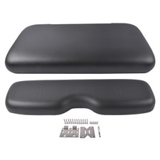 Golf Cart Front Seat Bottom Cushion Seat Back Replacement forEZGO TXT1994-2013