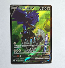 Pokémon TCG Corviknight V TG18/TG30 Silver Tempest TG Ultra Rare Holo Eng on eBay