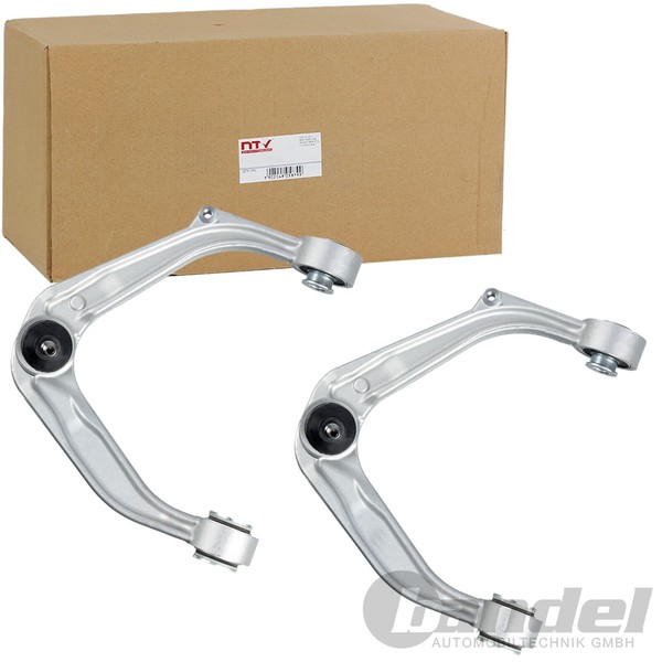 2X NTY Querlenker Vorderachse Oben Passend FüR Alfa Romeo 159 Spider Brera 939-image