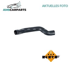 TURBO SCHLAUCH LADELUFTSCHLAUCH CHARGE AIR COOLER INLET 166460 NRF P NEU