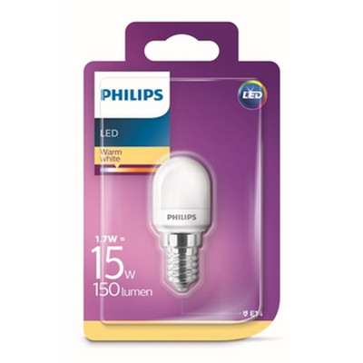 8718699771935 Żarówka LED Philips 1,7W E14 do lodówki Signify Poland sp. z o.o.