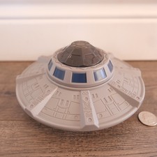Nature Bound UFO Spaceship Space Toy, Kids Spaceship Playset Lights Sounds