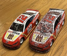 Ryan Blaney 2021 BodyArmor Atlanta And Daytona Autographed 1/24 Diecasts NO BOX