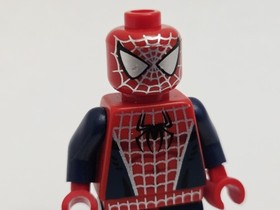 Lego Spider-Man 3 Silver Webbing Minifigure spd028 4853 4854 4855 4856 4857