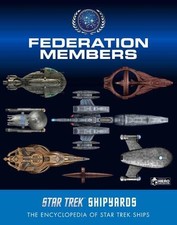 Star Trek Shipyards: Federation Members by Ma...