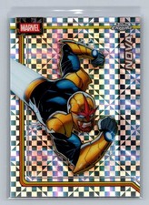 2026 Topps Chrome Marvel #89 Nova X-Fractor