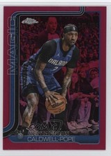 2025 Topps Chrome Magenta Refractor 341/399 Kentavious Caldwell-Pope #143 0kr0