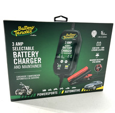Battery Tender 3 Amp Battery Charger And Maintainer Battery Tender 3 Amp Battery Charger And Maintainer