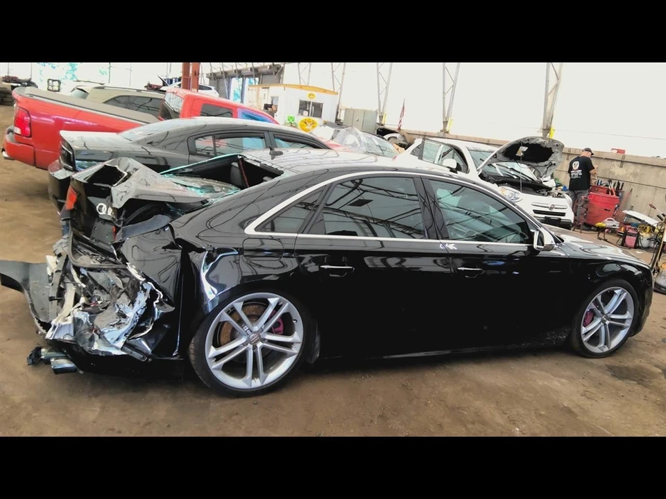 Engine ECM Electronic Control Module 4.0L Fits 13-14 AUDI S8 6740063 - Image 4 of 4