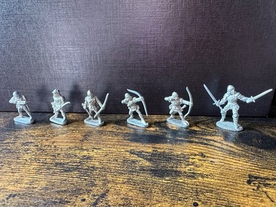 Reaper, Grenadier Miniature Lot (90s)