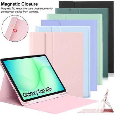 Hülle Tasche Cover Für Samsung Galaxy Tab A11+ A9+ A8 S11 S10 S9FE S8 S7 S6 Lite