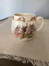 Bunnykins One Handles Cup- Playtime