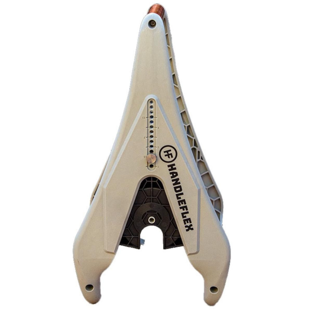 Silver Limited Edition | Effortless & Hygienic Trash Bin Handle for Garbage C...