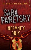 Indemnity Only | V.I. Warshawski 1 | Sara Paretsky | Englisch | Taschenbuch