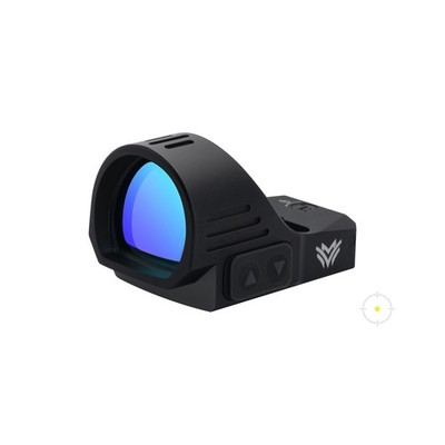 VINTCON Serpens Open Reflex Sight 3 MOA Red/Green Multi-reticle RMR Footprint