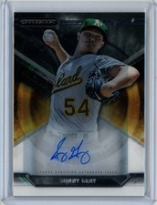 2015 Topps Strata Football Cards - Review Added 17