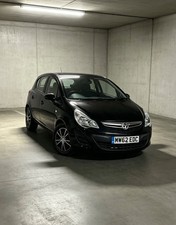2013 VAUXHALL CORSA 1.2 PETROL ULEZ FREE , NATIONWIDE DELIVERY, P/X