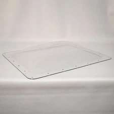 ICON RV Dome Skylight Polycarbonate SL1824 Clear 01852