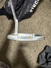 Scotty Cameron Newport Studio Stainless Putter