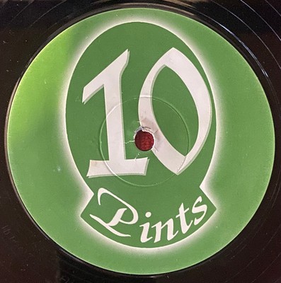 DJ Mishka - Pleasure Me (12'', Col) (Very Good Plus (VG+)) - 3637437507