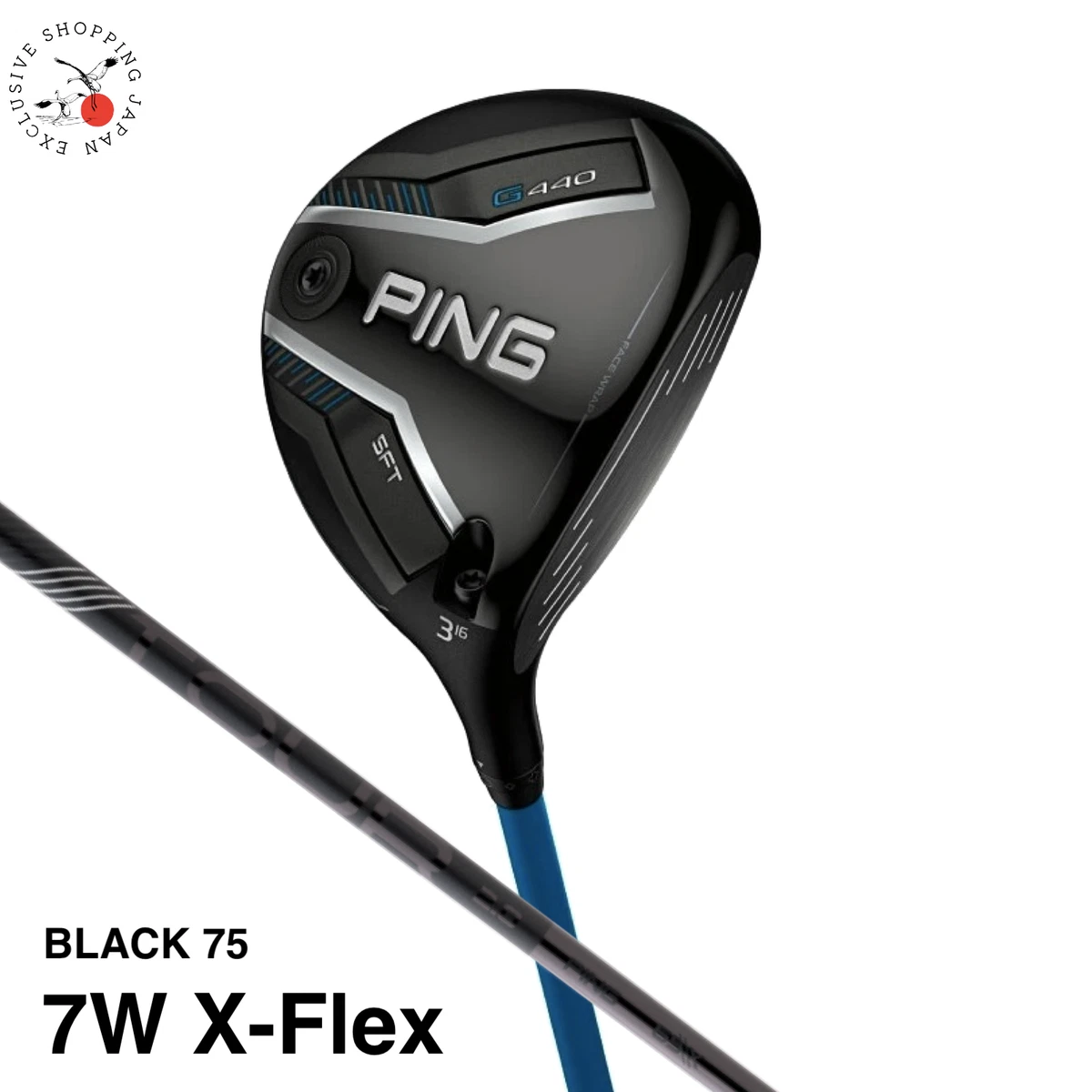 Ping 7-Wood 22 Loft Golf Clubs for sale | eBay