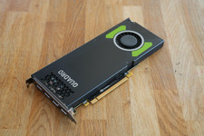NVIDIA Quadro P4000 Graphics Card inc. HP Z440 CAD PC, 64Gb RAM, 1Tb HD