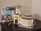 Retired (2012) LEGO Star Wars set 9516 Jabba's Palace - VERY RARE