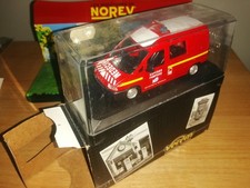 Verem  1/43 Citroën Jumpy Sapeurs Pompiers Ref 1103 Made In France Comme Neuf