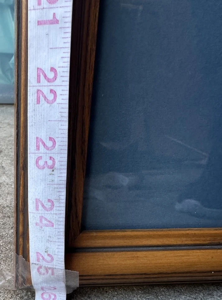 Terry Redlin Signed Lithograph 1987 “Evening Chores 2399/2400 Limited Edt W/ COA - Image 4 of 4