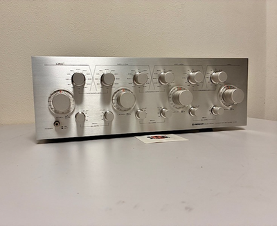 Pioneer パイオニア　D-23 クロスオーバーネットワーク Pioneer D-23 Channel Divider Electronic Crossover Network | 4 Way