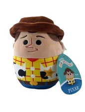 NWT Squishmallows Disney Pixar Toy Story Sheriff Woody Stuffed Plush Toy 6 Gift