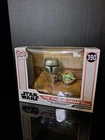 THE MANDALORIAN WITH THE CHILD Funko Pop! Moments Star Wars Grogu #390