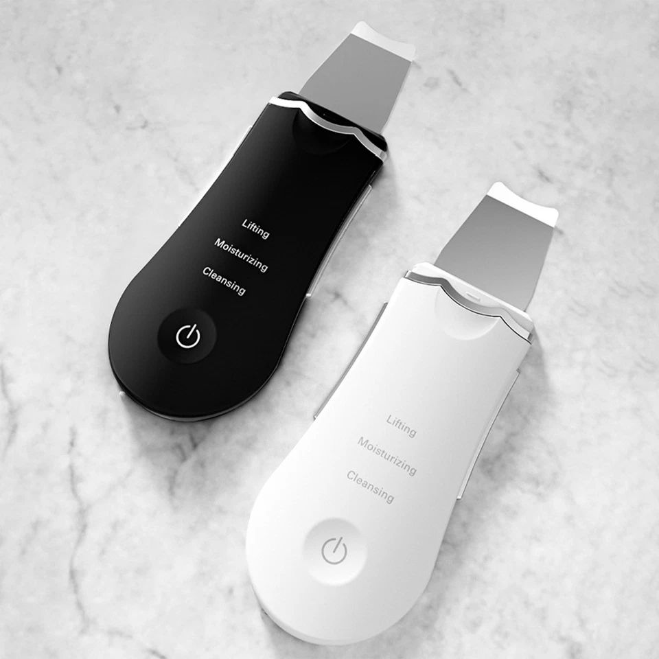 Skin Scrubber Face Spatula Facial Skin Exfoliator Scraper And Blackhead Remover - Image 4 of 4