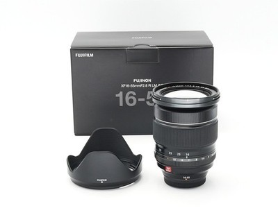Fujifilm Fujinon XF16-55mm 2.8 R LM WR Topzustand #**