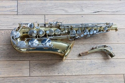 Yamaha YAS-23 Standard Alto Saxophone  *for Parts or Repair