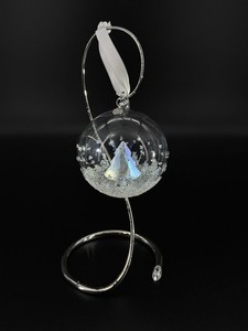 Swarovski Christmas Ornament 2013 | eBay