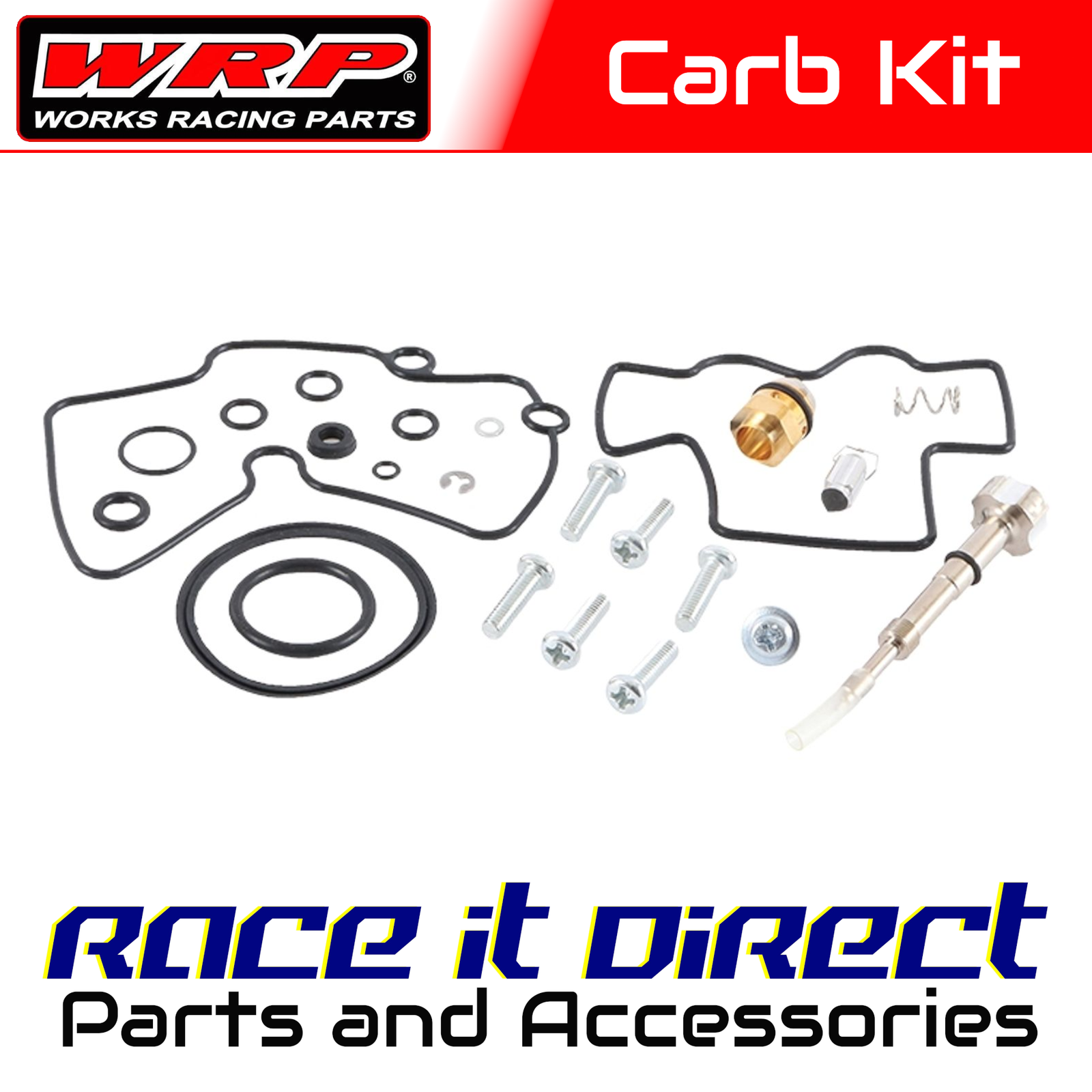 Carb Repair Kit for Husqvarna TXC250 2008-2009 Gasket Set WRP