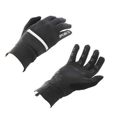 Fahrradhandschuh Winter Optimiz G354 - Schwarz/Grau Gr.12 (PR) XXL