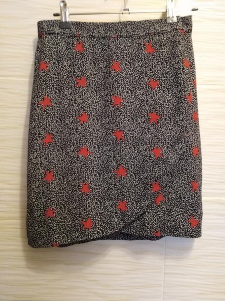 Women & Other Stories Skirt Black Viscose 34 / XS #3G1A